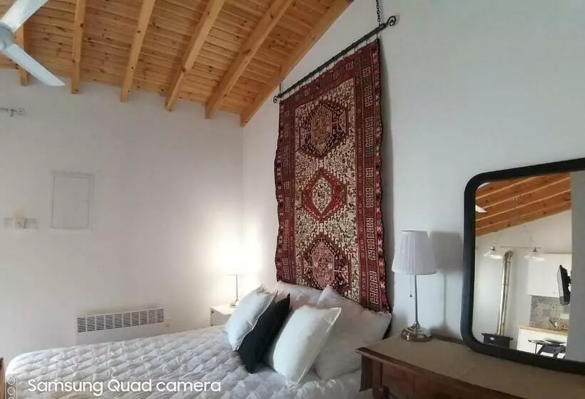 Aamiaismajoitus (B&B) Ble Mavi   Studio For 2