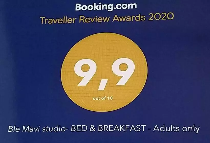 Aamiaismajoitus (B&B) Ble Mavi   Studio For 2