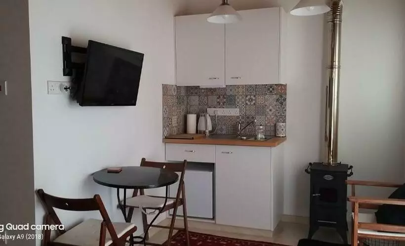 Aamiaismajoitus (B&B) Ble Mavi   Studio For 2