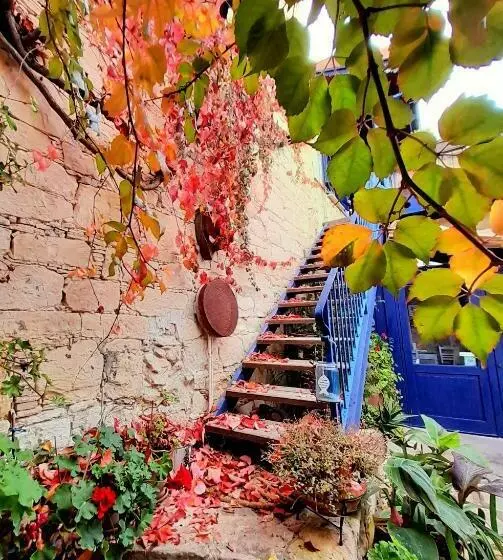 Aamiaismajoitus (B&B) Ble Mavi   Studio For 2