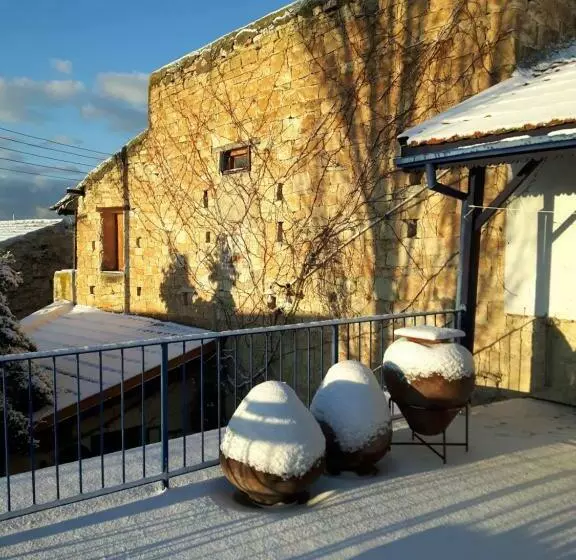 Aamiaismajoitus (B&B) Ble Mavi   Studio For 2