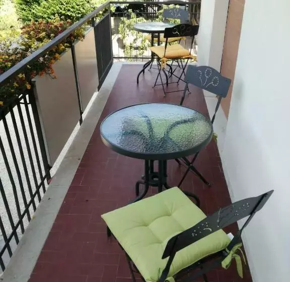 Aamiaismajoitus (B&B) Chalet Paganella