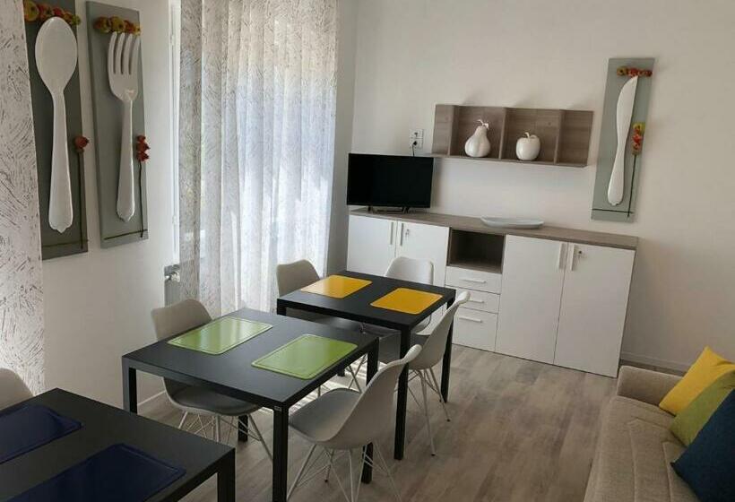 Nocleg ze śniadaniem Chalet Paganella