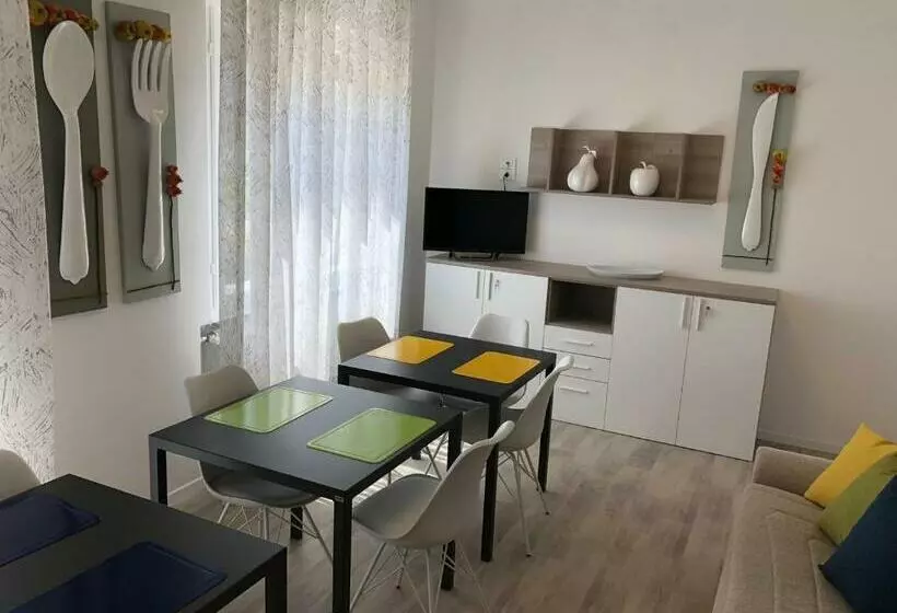 Aamiaismajoitus (B&B) Chalet Paganella