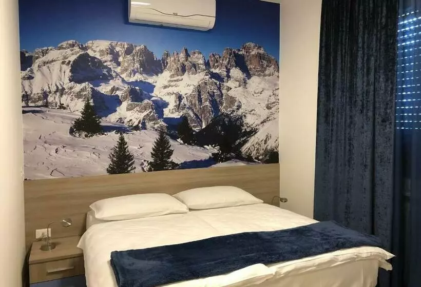 Aamiaismajoitus (B&B) Chalet Paganella
