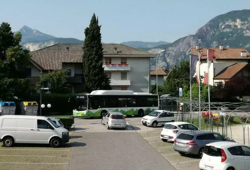 Aamiaismajoitus (B&B) Chalet Paganella
