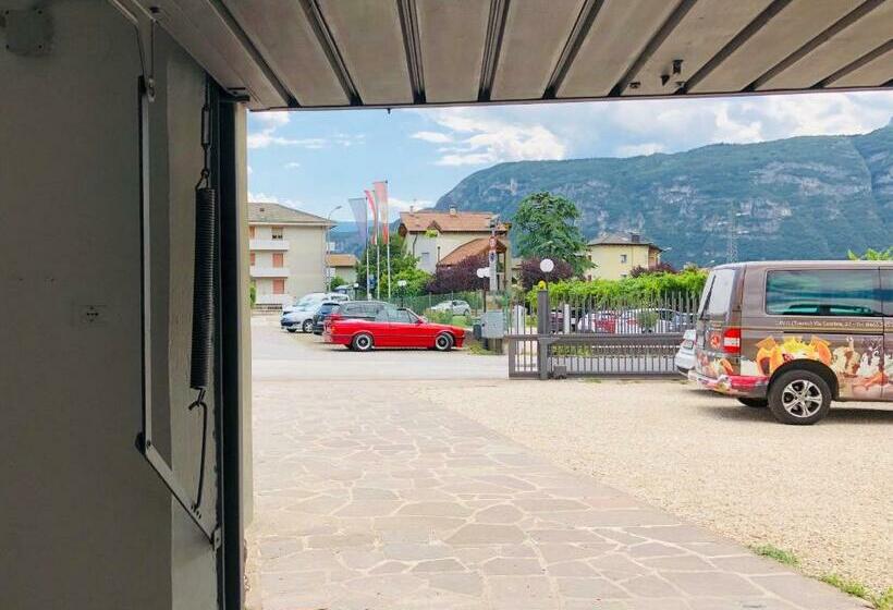 Nocleg ze śniadaniem Chalet Paganella