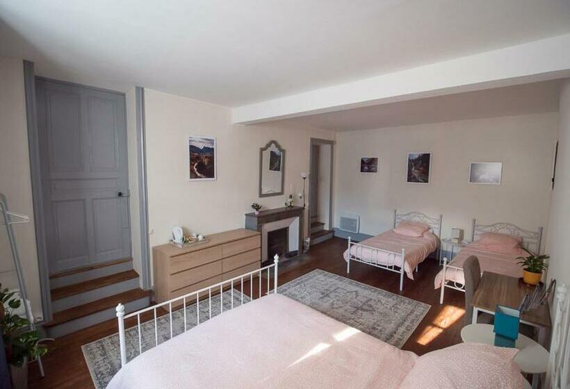 צימר Chez Nathalie Et Etienne