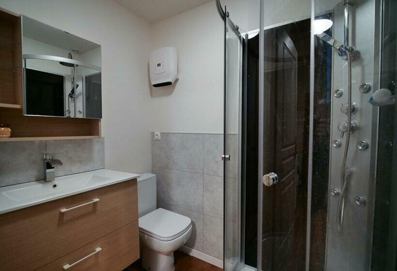 צימר Chez Nathalie Et Etienne