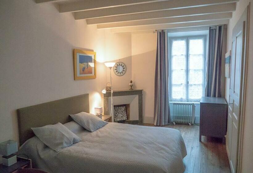 צימר Chez Nathalie Et Etienne