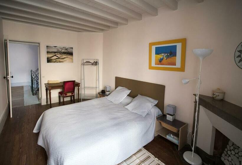 צימר Chez Nathalie Et Etienne