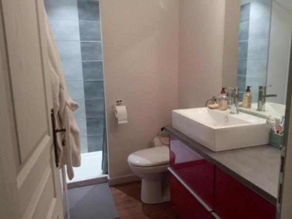 צימר Chez Nathalie Et Etienne