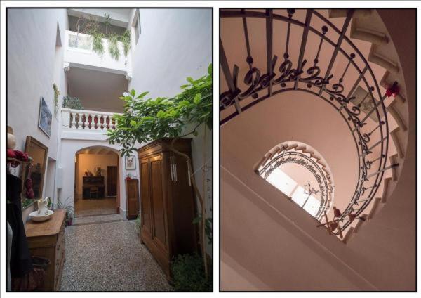 צימר Chez Nathalie Et Etienne