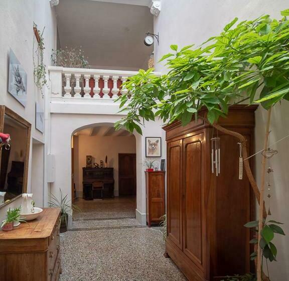 צימר Chez Nathalie Et Etienne