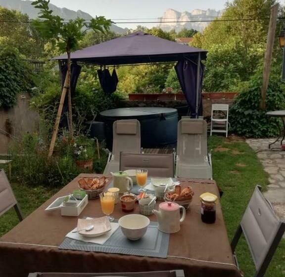 צימר Chez Nathalie Et Etienne