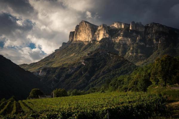 צימר Chez Nathalie Et Etienne