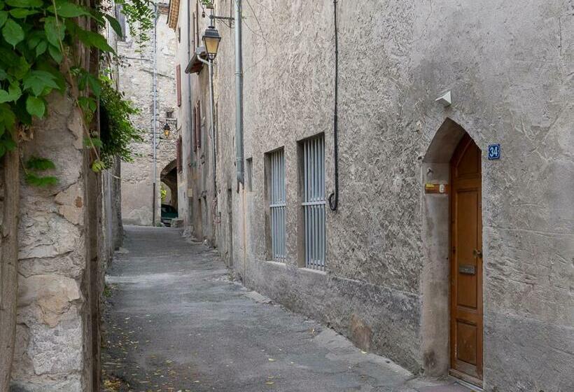 צימר Chez Nathalie Et Etienne