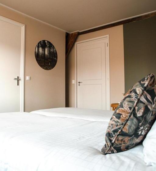 민박 Hoeve Te Gast Vakantieboerderij