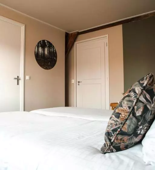 Aamiaismajoitus (B&B) Hoeve Te Gast   Vakantieboerderij