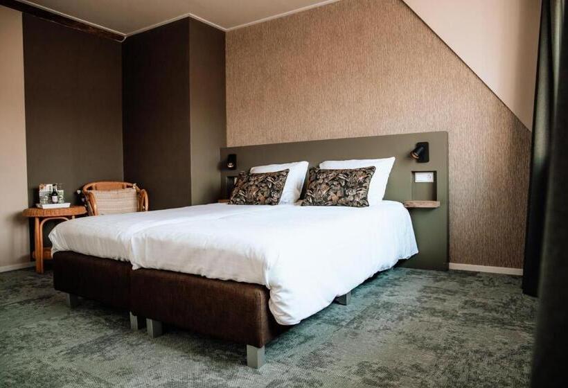 민박 Hoeve Te Gast Vakantieboerderij