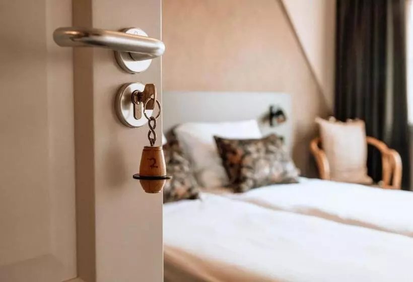 Aamiaismajoitus (B&B) Hoeve Te Gast   Vakantieboerderij