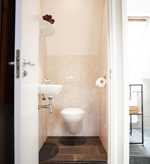 민박 Hoeve Te Gast Vakantieboerderij