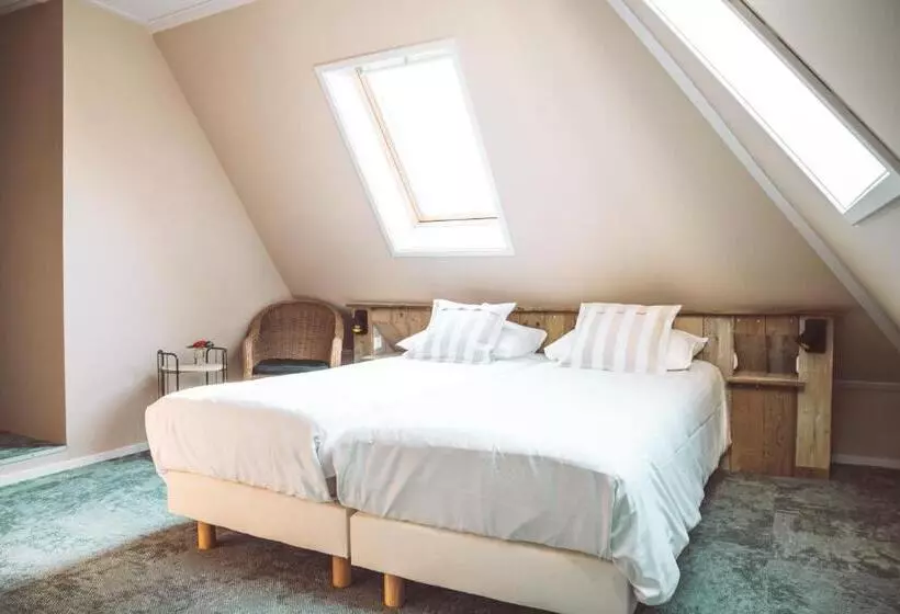 Aamiaismajoitus (B&B) Hoeve Te Gast   Vakantieboerderij