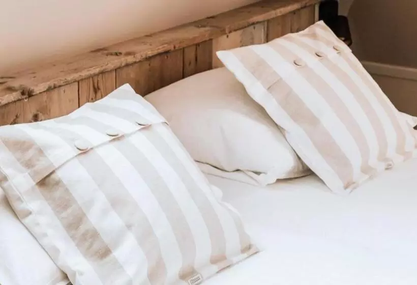 Aamiaismajoitus (B&B) Hoeve Te Gast   Vakantieboerderij