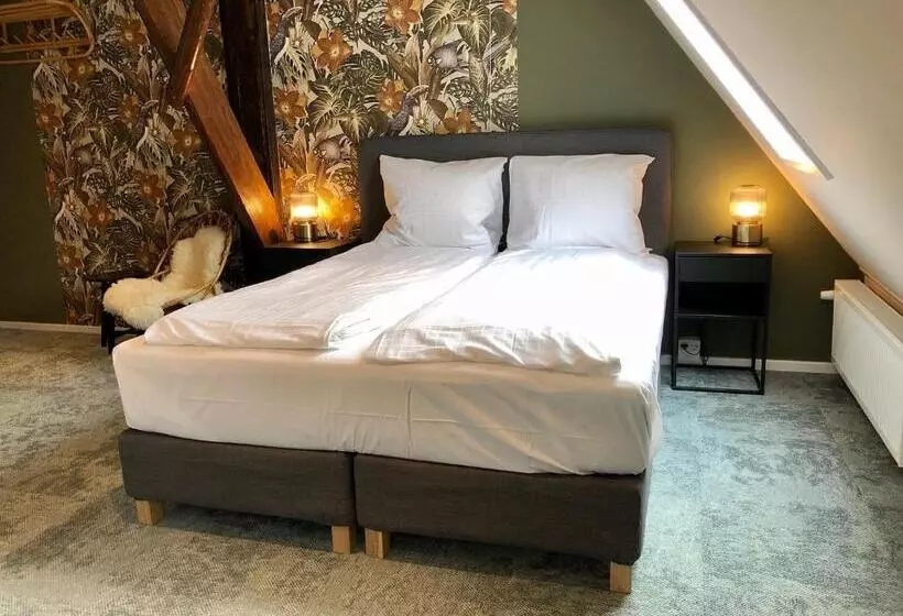 Aamiaismajoitus (B&B) Hoeve Te Gast   Vakantieboerderij