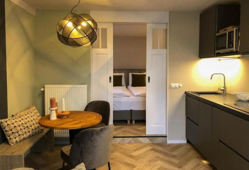 민박 Hoeve Te Gast Vakantieboerderij