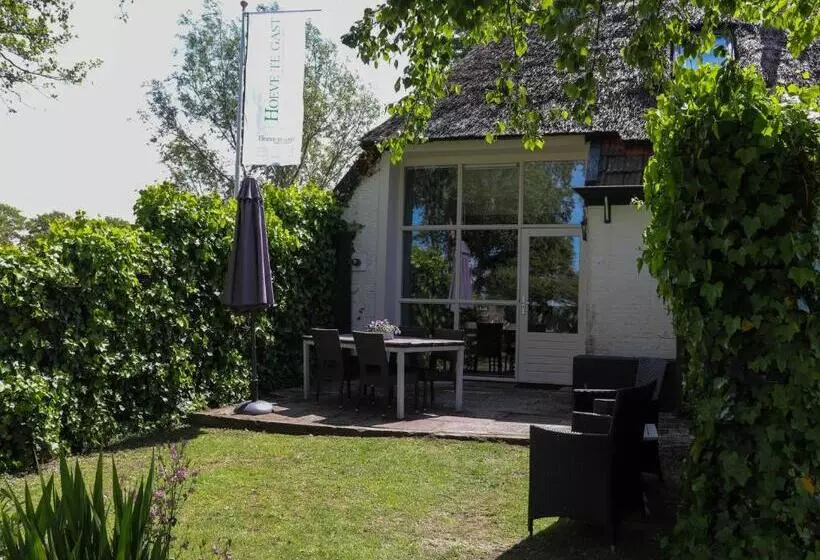 Aamiaismajoitus (B&B) Hoeve Te Gast   Vakantieboerderij
