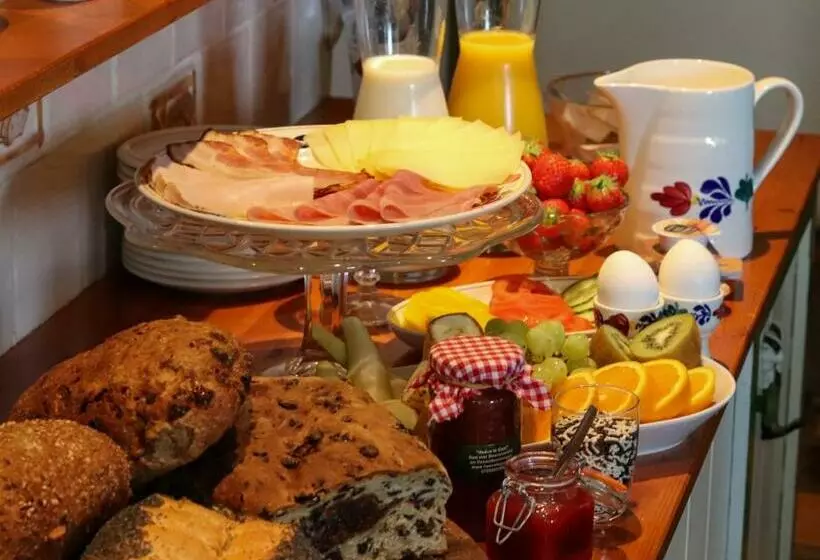 Aamiaismajoitus (B&B) Hoeve Te Gast   Vakantieboerderij