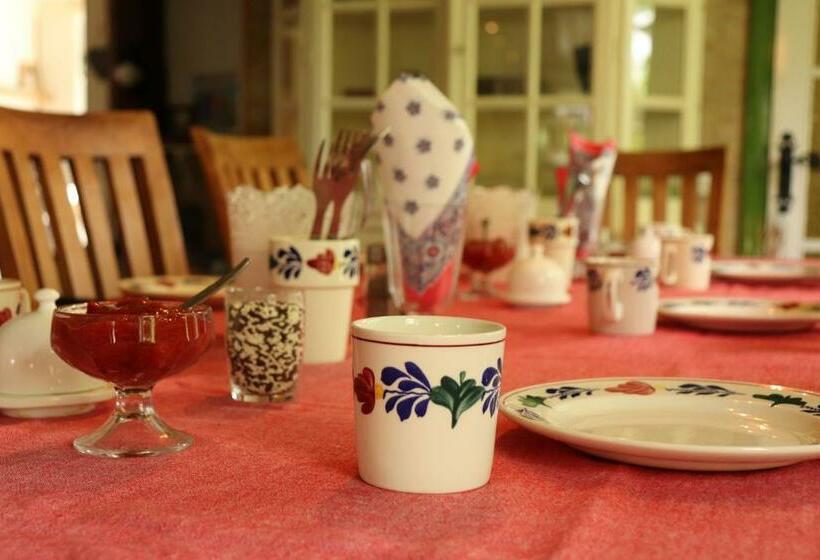 민박 Hoeve Te Gast Vakantieboerderij