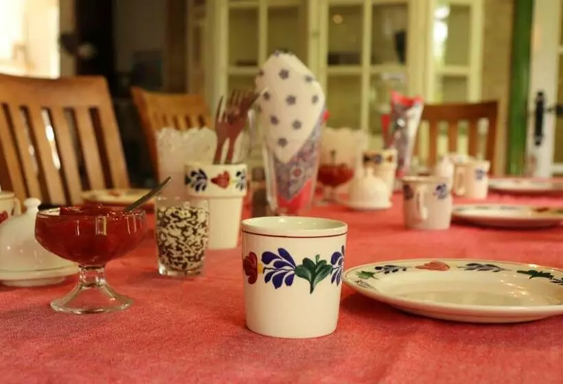 Aamiaismajoitus (B&B) Hoeve Te Gast   Vakantieboerderij