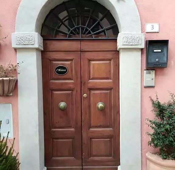 Aamiaismajoitus (B&B) I Ninni