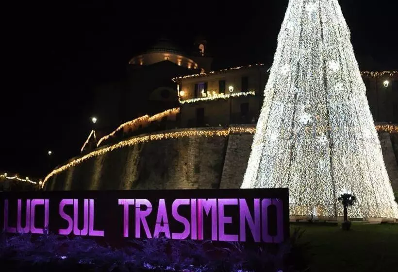 Aamiaismajoitus (B&B) I Ninni