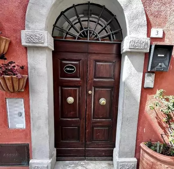 Aamiaismajoitus (B&B) I Ninni