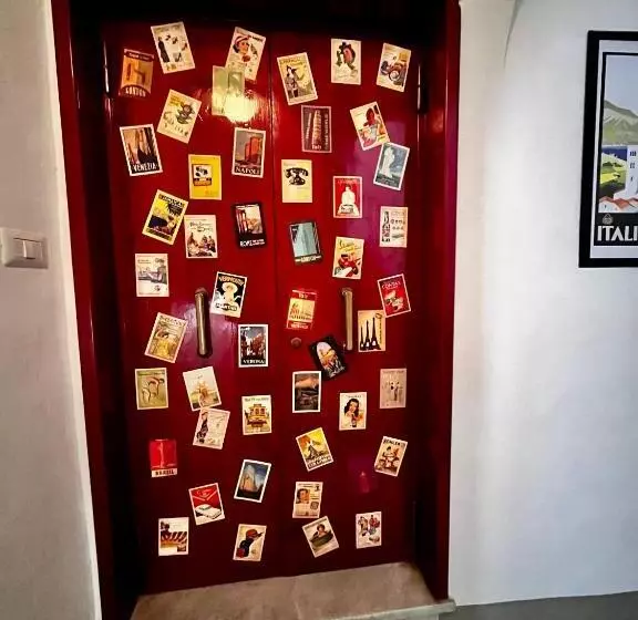 Aamiaismajoitus (B&B) I Ninni