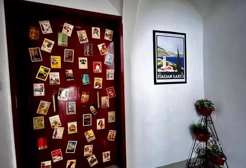 Aamiaismajoitus (B&B) I Ninni