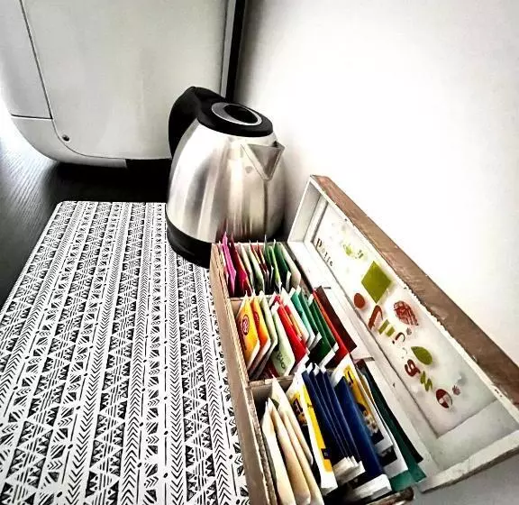 Aamiaismajoitus (B&B) I Ninni