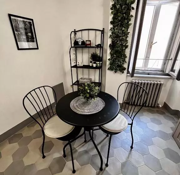 Aamiaismajoitus (B&B) I Ninni