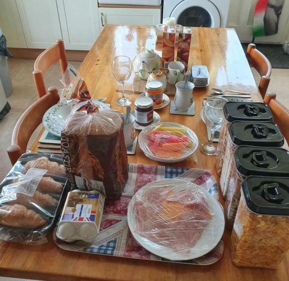 Bed and Breakfast Old Coach House