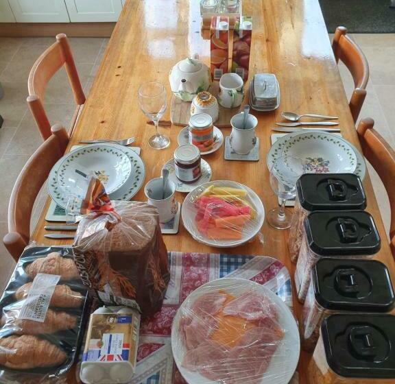 Bed and Breakfast Old Coach House