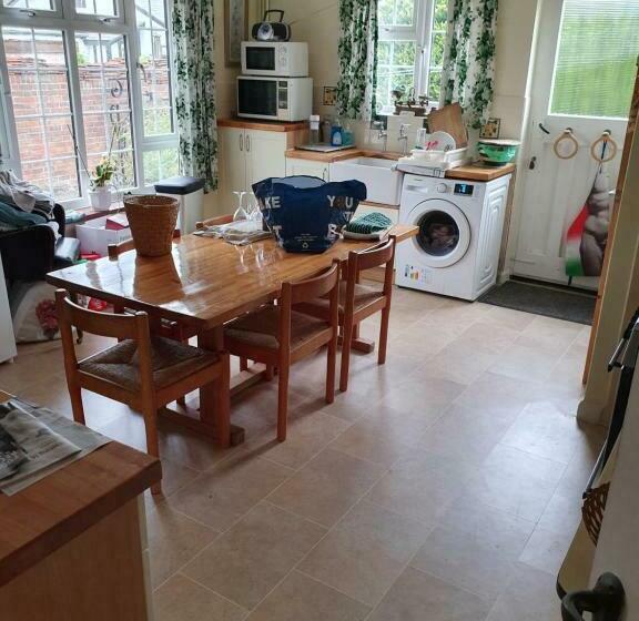 Bed and Breakfast Old Coach House