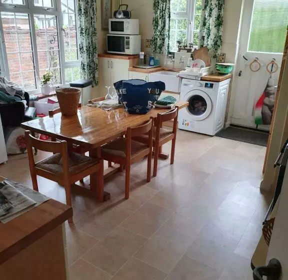 ベッドアンドブレックファースト Old Coach House