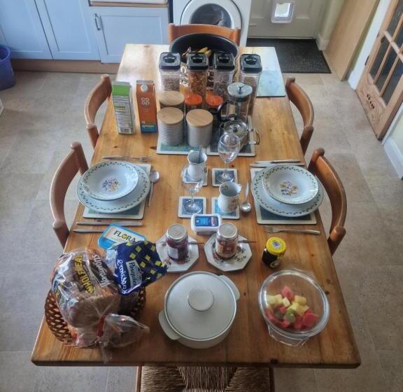 Bed and Breakfast Old Coach House