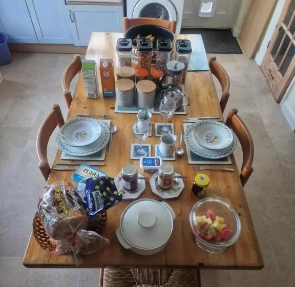 ベッドアンドブレックファースト Old Coach House