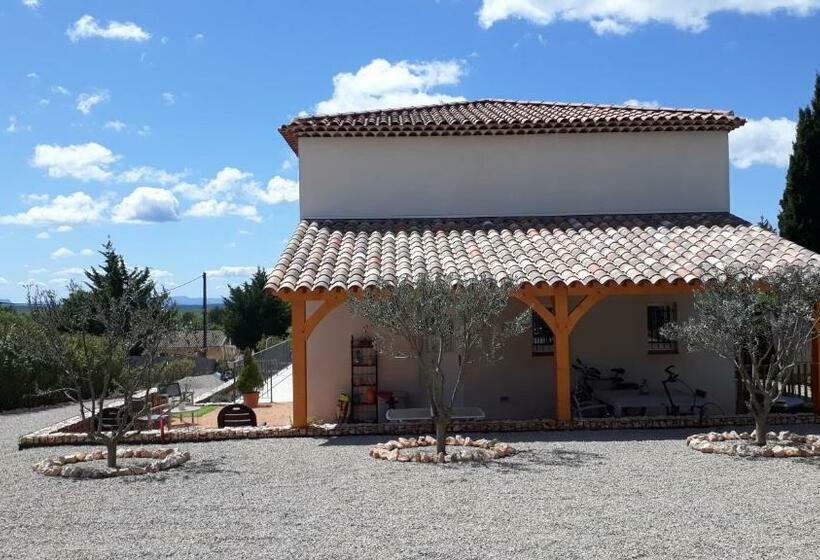 Bed and Breakfast Rêve Du Verdhon