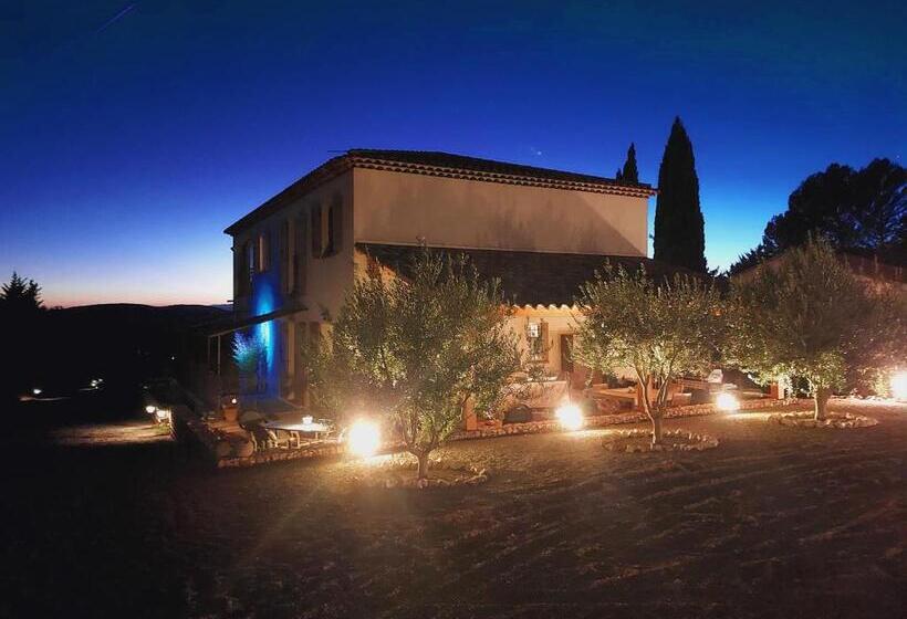 Bed and Breakfast Rêve Du Verdhon