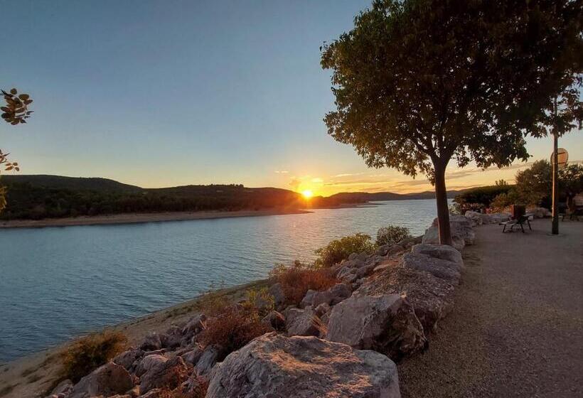 Bed and Breakfast Rêve Du Verdhon